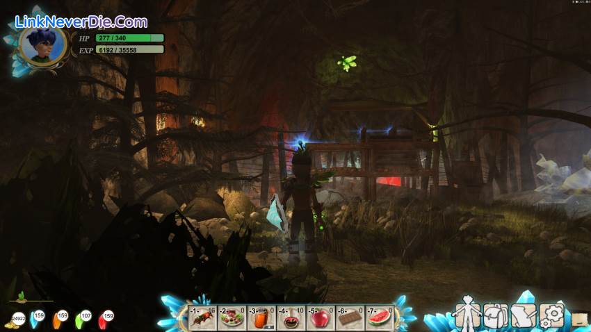 Hình ảnh trong game Legends Of Iona RPG (screenshot)