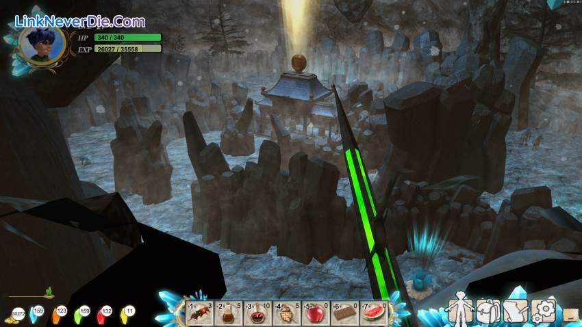 Hình ảnh trong game Legends Of Iona RPG (screenshot)