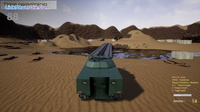 Hình ảnh trong game Survival driver 2: Heavy vehicles (screenshot)