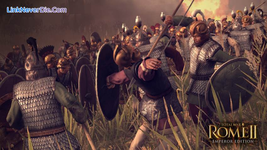 Hình ảnh trong game Total War: Rome 2 Emperor Edition (screenshot)