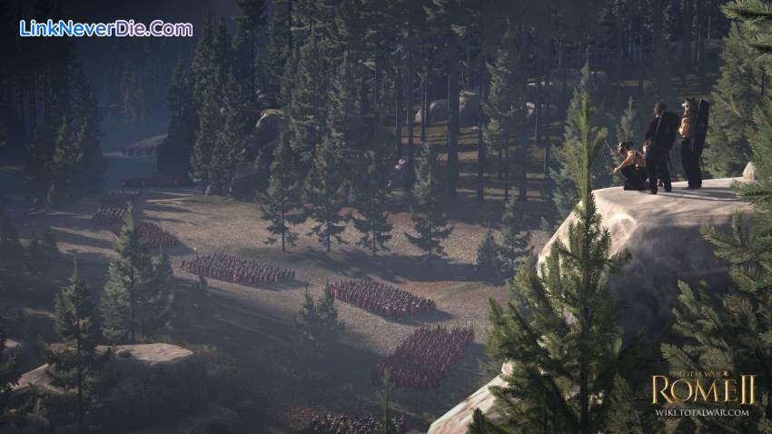 Hình ảnh trong game Total War: Rome 2 Emperor Edition (screenshot)