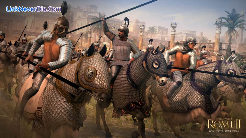 Hình ảnh trong game Total War: Rome 2 Emperor Edition (screenshot)