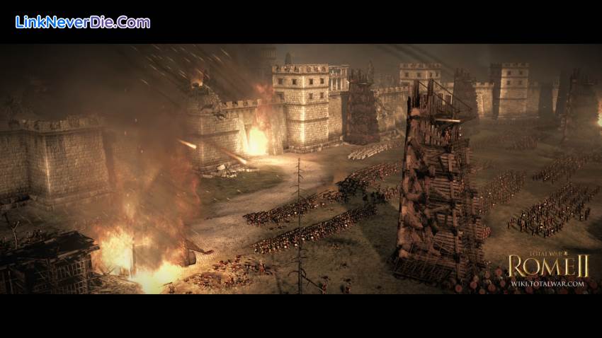 Hình ảnh trong game Total War: Rome 2 Emperor Edition (screenshot)