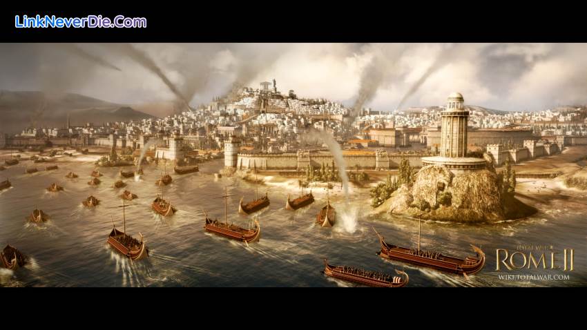 Hình ảnh trong game Total War: Rome 2 Emperor Edition (screenshot)