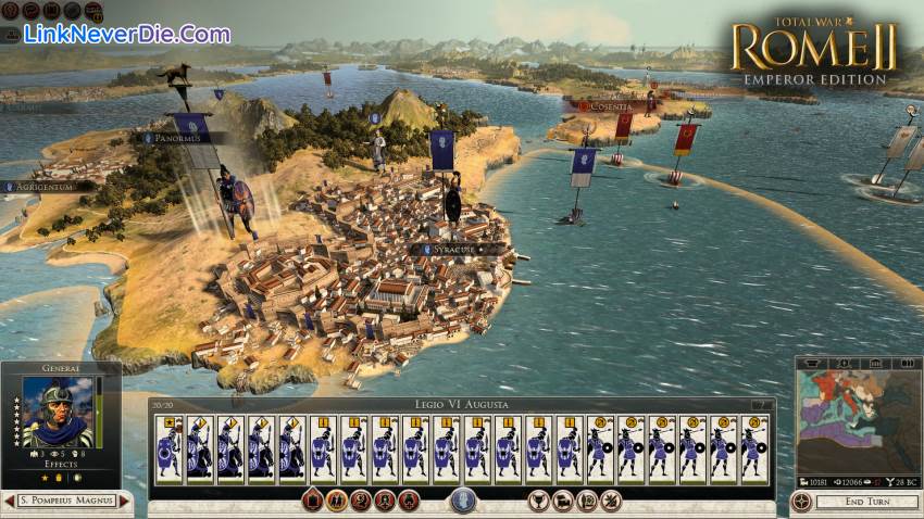 Hình ảnh trong game Total War: Rome 2 Emperor Edition (screenshot)