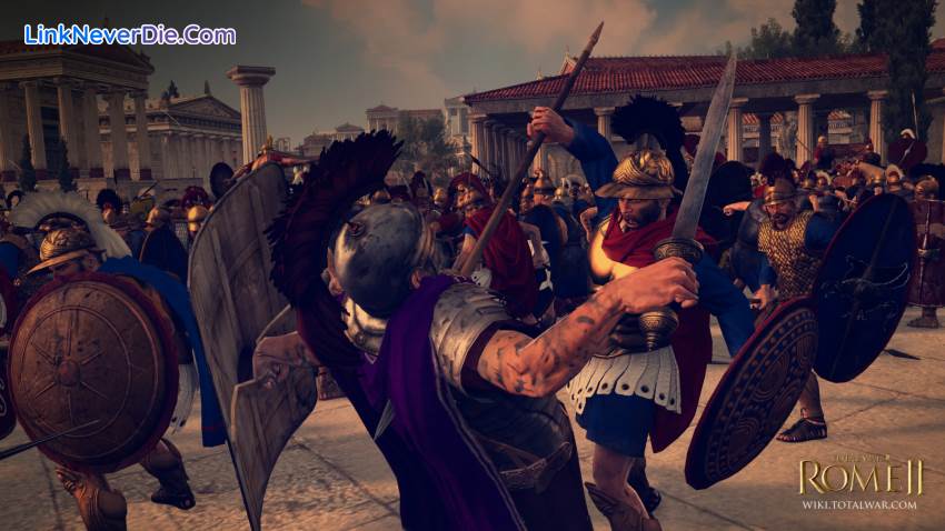 Hình ảnh trong game Total War: Rome 2 Emperor Edition (screenshot)