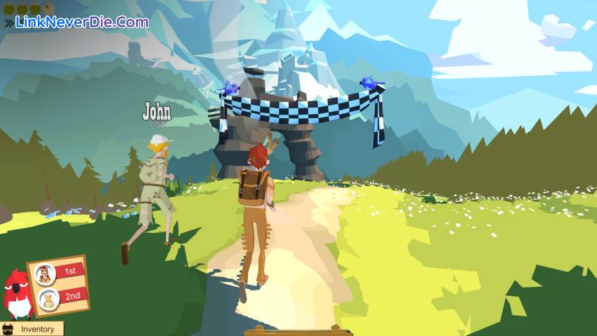 Hình ảnh trong game The Trail: Frontier Challenge (screenshot)