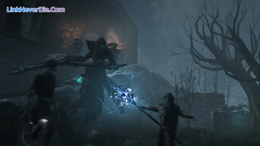 Hình ảnh trong game Dark and Light (screenshot)