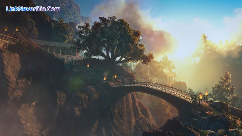 Hình ảnh trong game Dark and Light (screenshot)