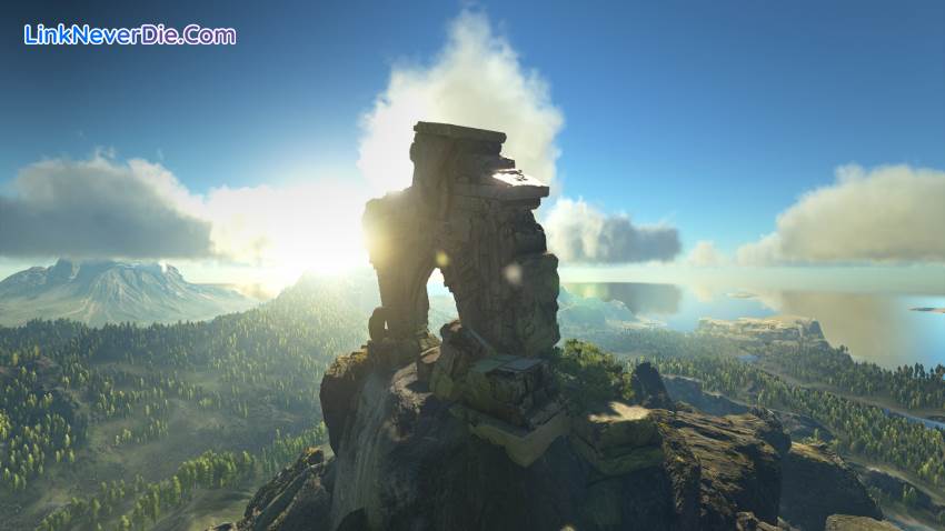 Hình ảnh trong game Dark and Light (screenshot)