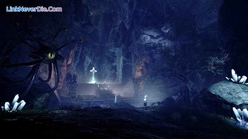 Hình ảnh trong game Dark and Light (screenshot)