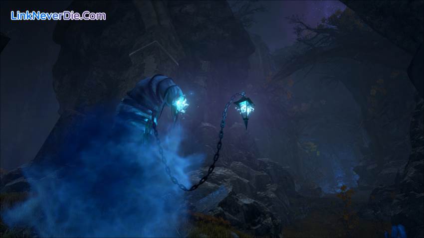 Hình ảnh trong game Dark and Light (screenshot)