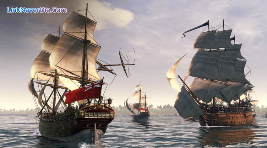 Hình ảnh trong game Total War: Empire (screenshot)