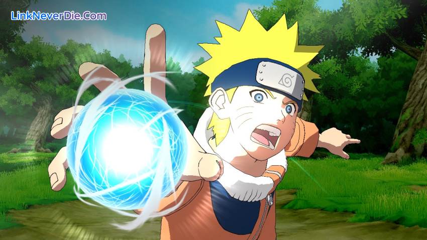 Hình ảnh trong game NARUTO: Ultimate Ninja STORM (screenshot)