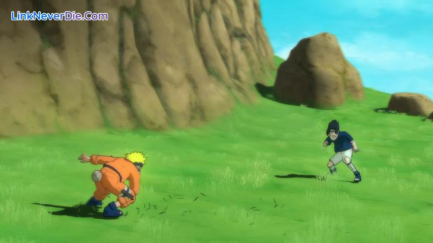 Hình ảnh trong game NARUTO: Ultimate Ninja STORM (screenshot)