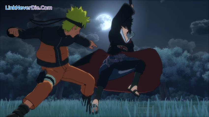 Hình ảnh trong game NARUTO SHIPPUDEN: Ultimate Ninja STORM 2 (screenshot)