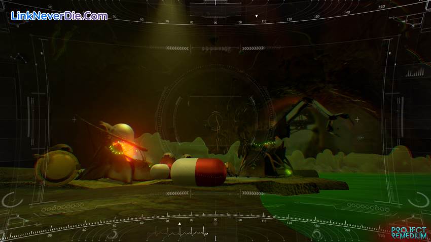 Hình ảnh trong game Project Remedium (screenshot)