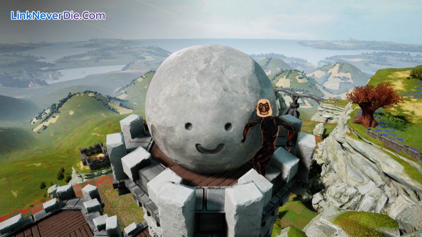 Hình ảnh trong game Rock of Ages 2 Bigger & Boulder (screenshot)