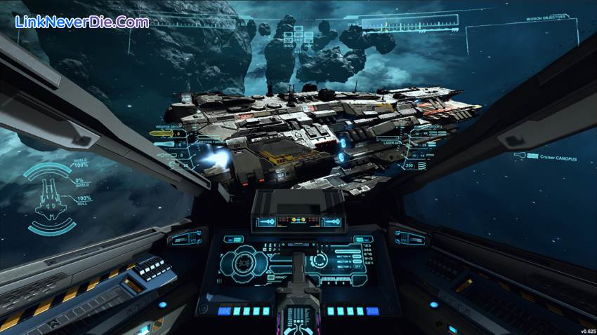 Hình ảnh trong game Starway Fleet (screenshot)