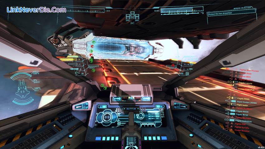 Hình ảnh trong game Starway Fleet (screenshot)