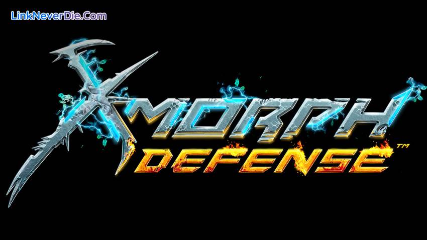 Hình ảnh trong game X-Morph: Defense (screenshot)