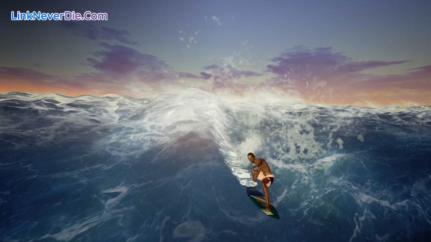 Hình ảnh trong game Surf World Series (screenshot)