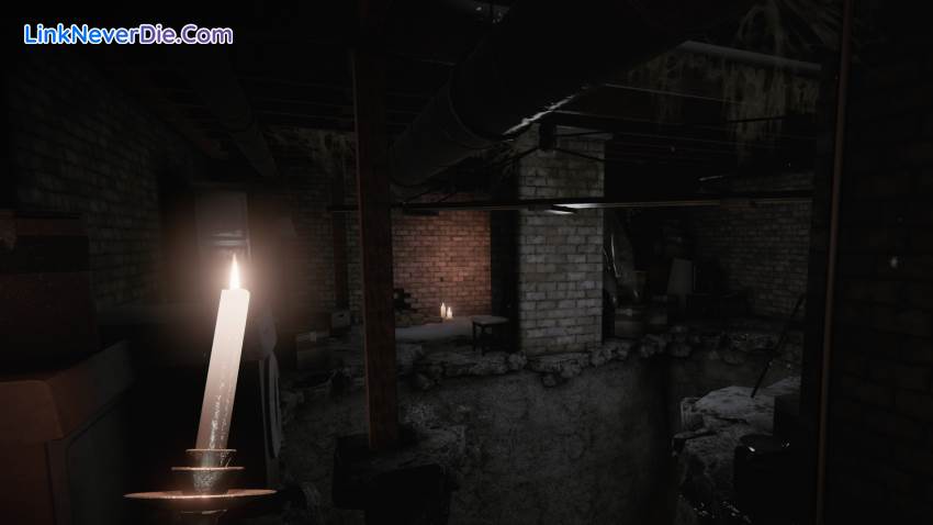 Hình ảnh trong game Don't Knock Twice (screenshot)