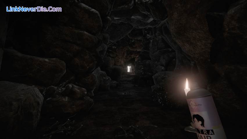 Hình ảnh trong game Don't Knock Twice (screenshot)