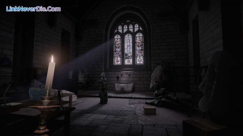 Hình ảnh trong game Don't Knock Twice (screenshot)