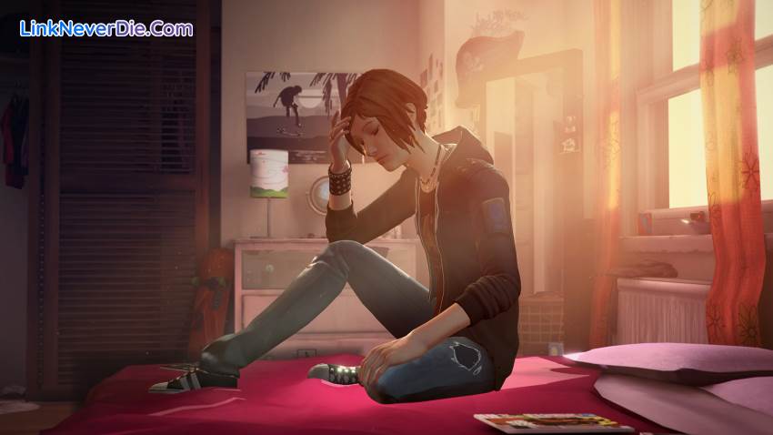 Hình ảnh trong game Life is Strange: Before the Storm (screenshot)