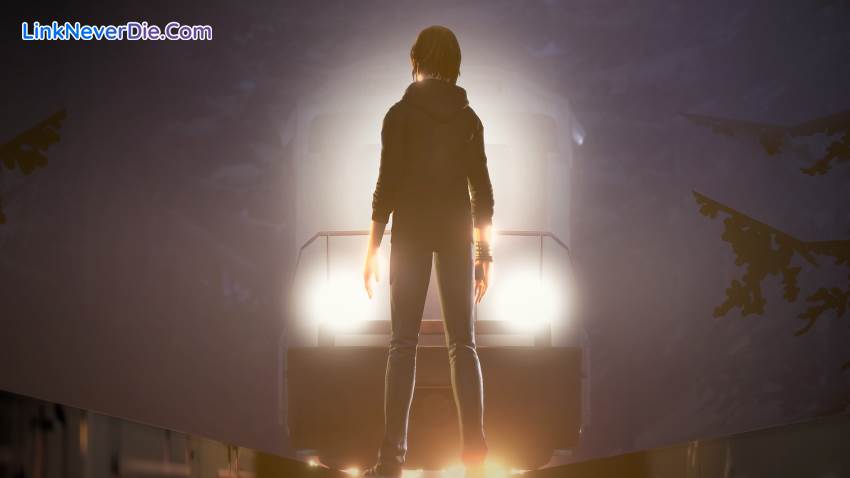 Hình ảnh trong game Life is Strange: Before the Storm (screenshot)