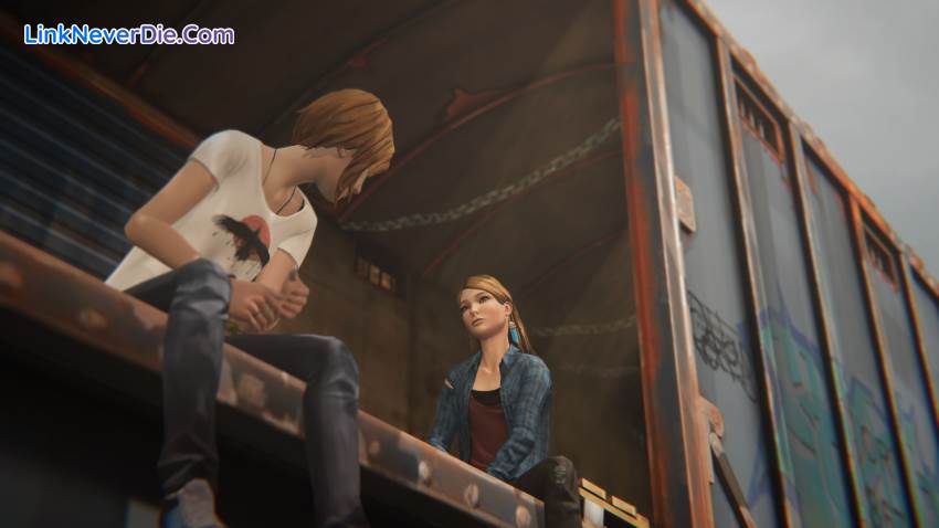 Hình ảnh trong game Life is Strange: Before the Storm (screenshot)