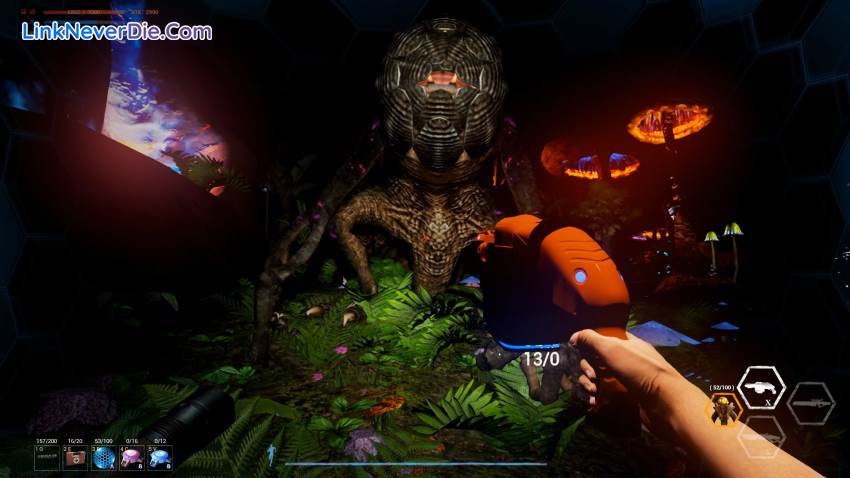 Hình ảnh trong game DinosaurIsland (screenshot)