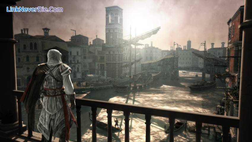 Hình ảnh trong game Assassin's Creed 2 (screenshot)