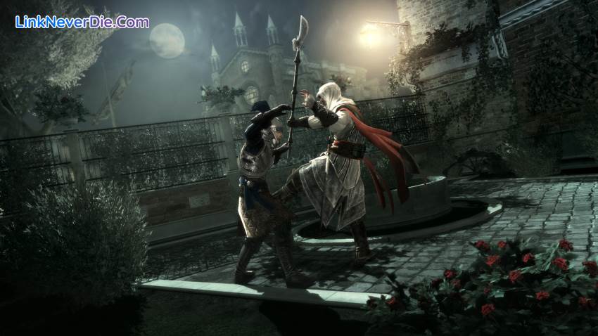 Hình ảnh trong game Assassin's Creed 2 (screenshot)