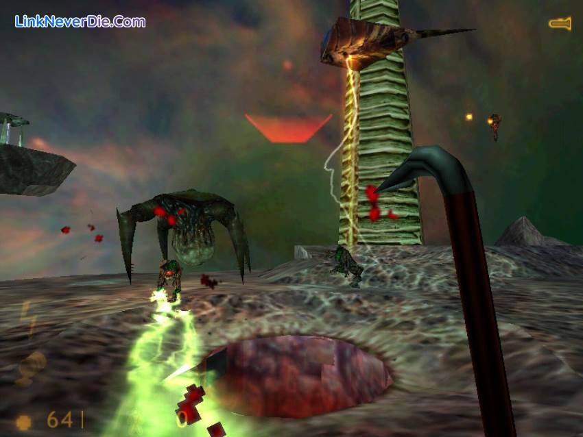 Hình ảnh trong game Half-Life (screenshot)