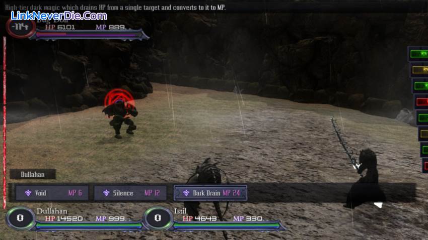 Hình ảnh trong game Ragna Maya (screenshot)