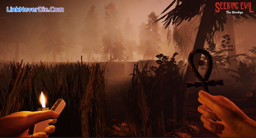 Hình ảnh trong game Seeking Evil: The Wendigo (screenshot)