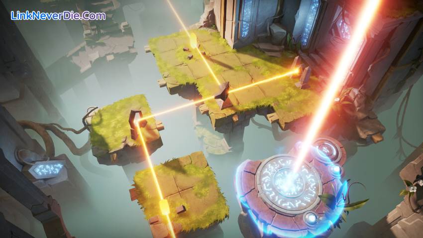 Hình ảnh trong game Archaica: The Path of Light (screenshot)