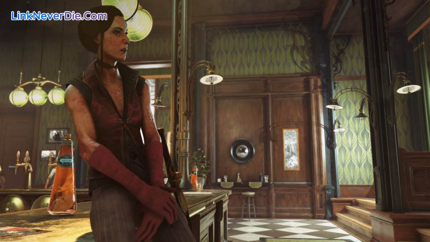 Hình ảnh trong game Dishonored: Death of the Outsider (screenshot)