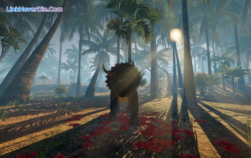 Hình ảnh trong game Dinosaur Hunt First Blood (screenshot)