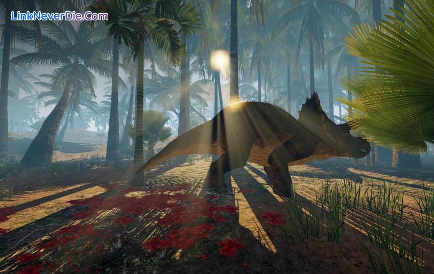 Hình ảnh trong game Dinosaur Hunt First Blood (screenshot)