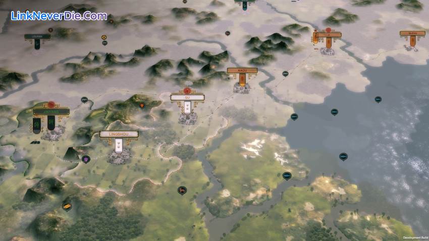 Hình ảnh trong game Oriental Empires (screenshot)