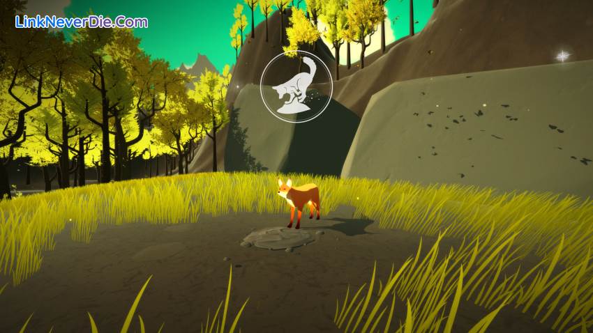 Hình ảnh trong game The First Tree (screenshot)