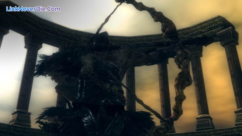 Hình ảnh trong game Dark Souls: Prepare to Die Edition (screenshot)