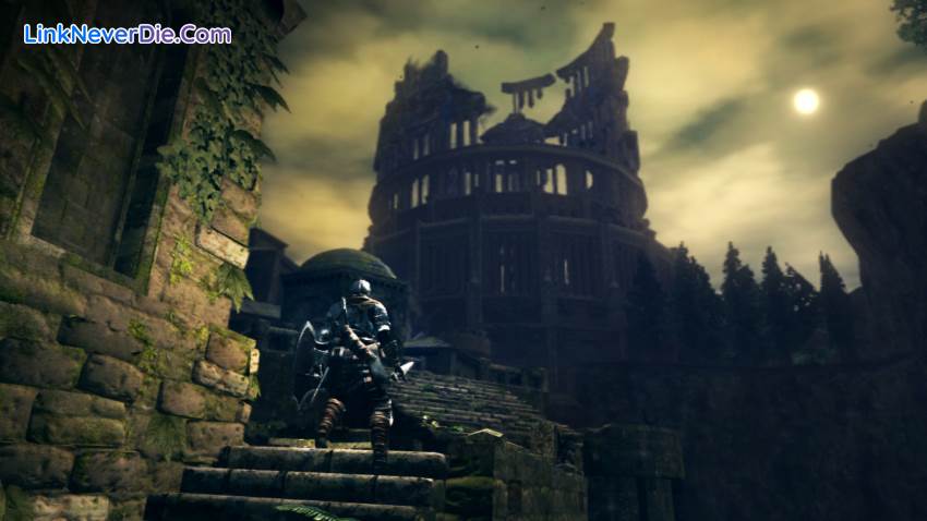 Hình ảnh trong game Dark Souls: Prepare to Die Edition (screenshot)