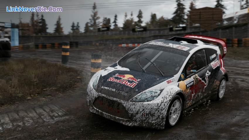 Hình ảnh trong game Project CARS 2 (screenshot)