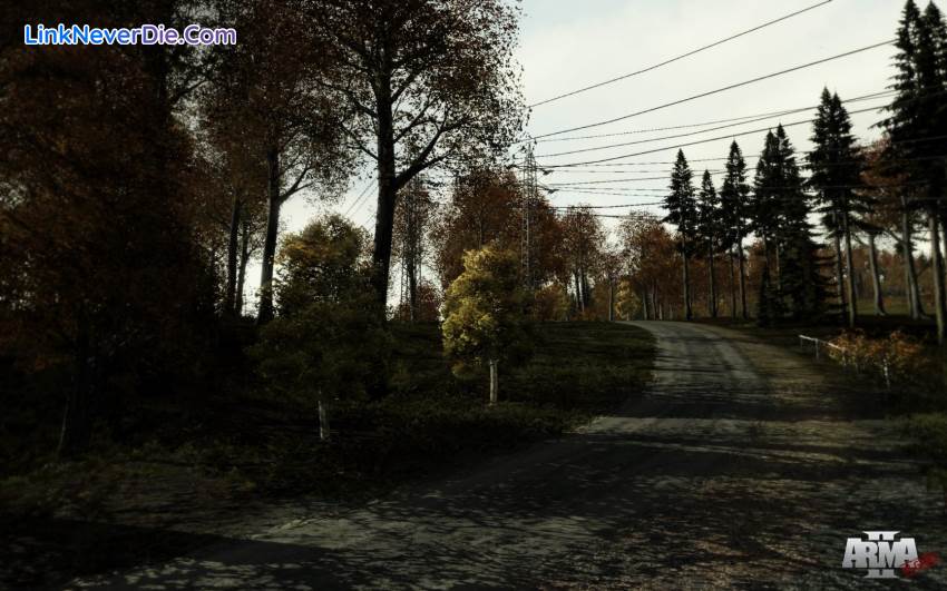 Hình ảnh trong game ArmA 2 Anniversary Edition (screenshot)