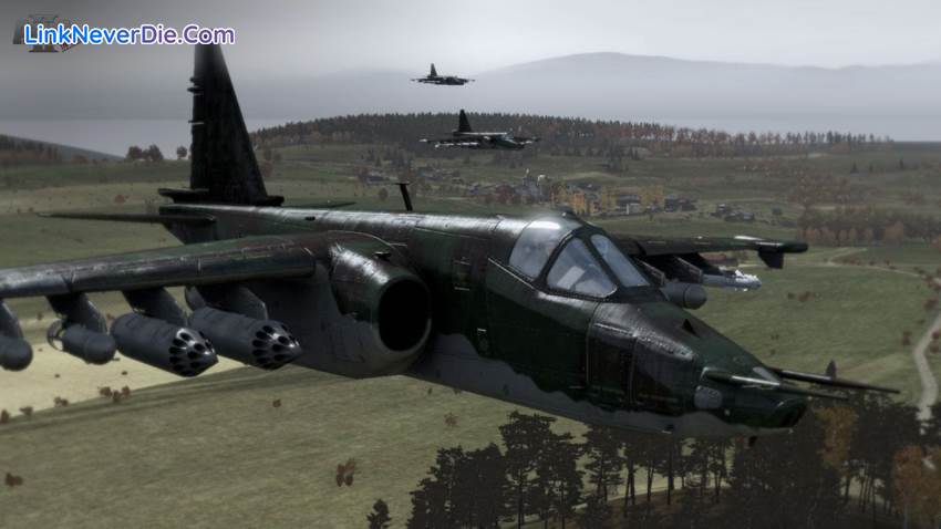 Hình ảnh trong game ArmA 2 Anniversary Edition (screenshot)