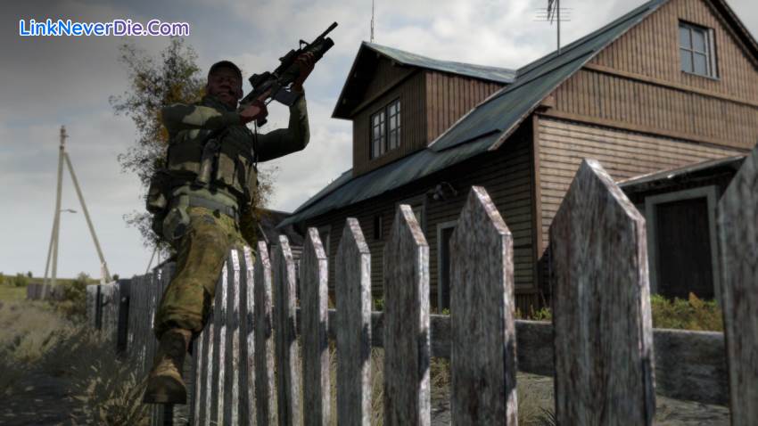 Hình ảnh trong game ArmA 2 Anniversary Edition (screenshot)